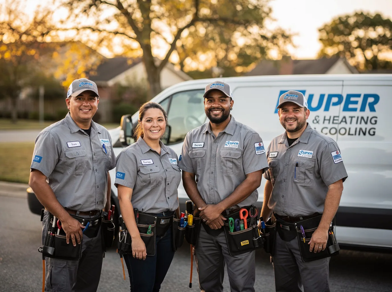 Hvac Repair company in Bricelyn, MN